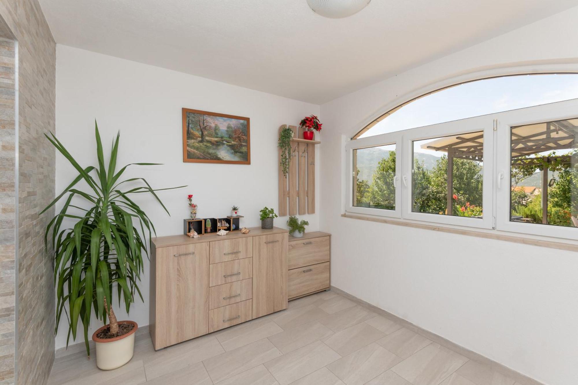 Villa Petra, Sestanovac - Makarska Bagian luar foto
