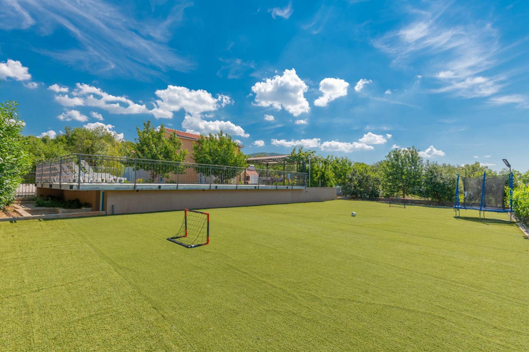 Villa Petra, Sestanovac - Makarska Bagian luar foto