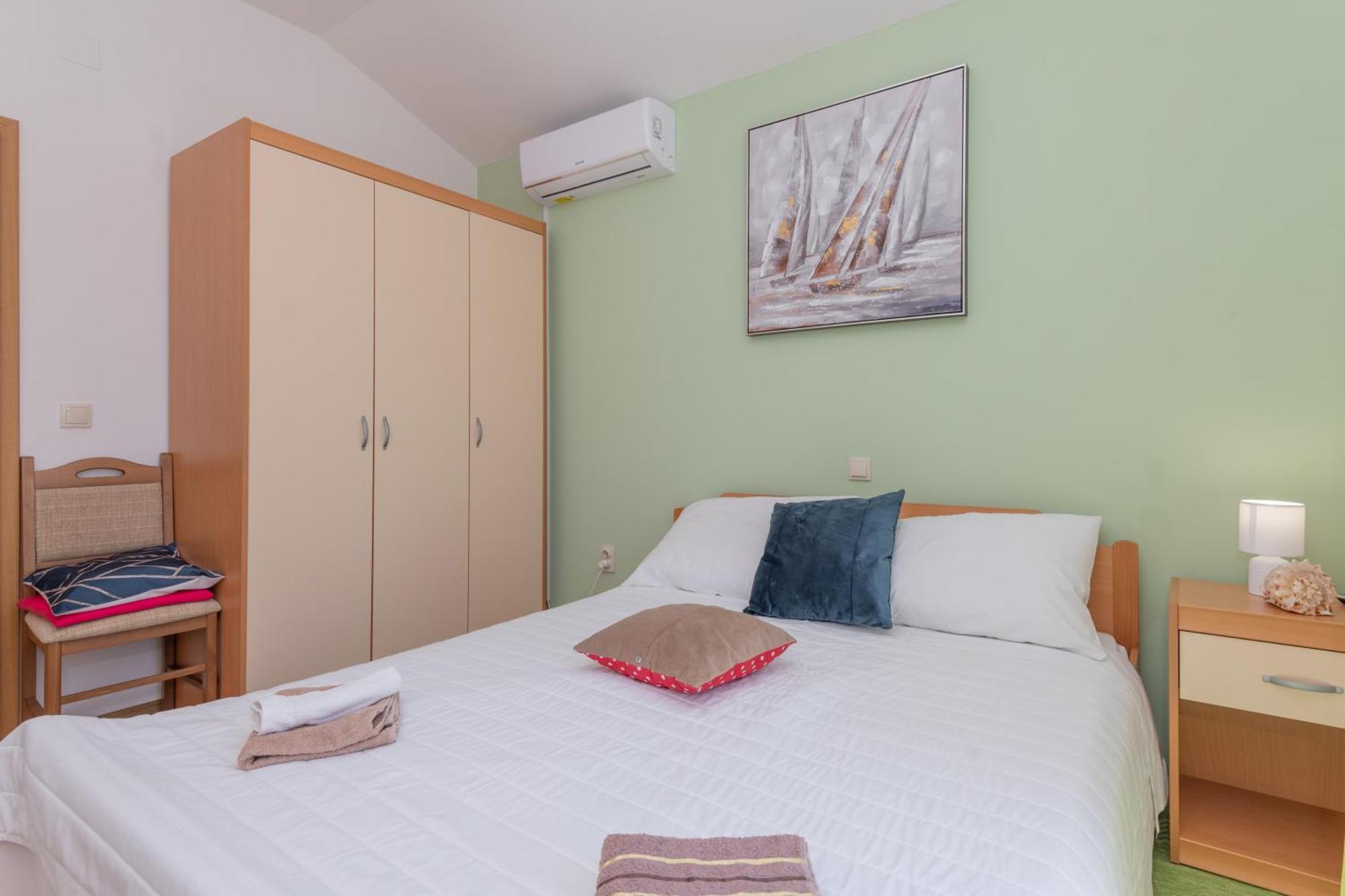Villa Petra, Sestanovac - Makarska Bagian luar foto
