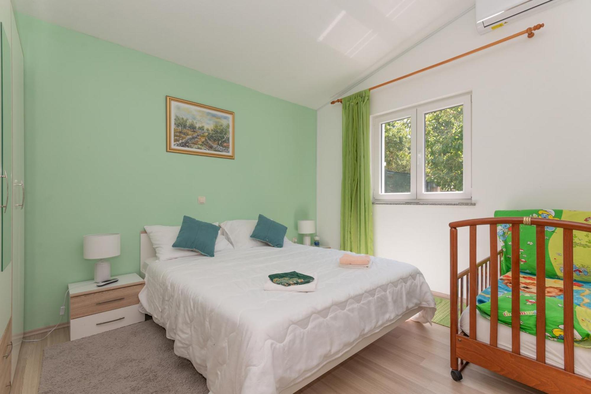 Villa Petra, Sestanovac - Makarska Bagian luar foto