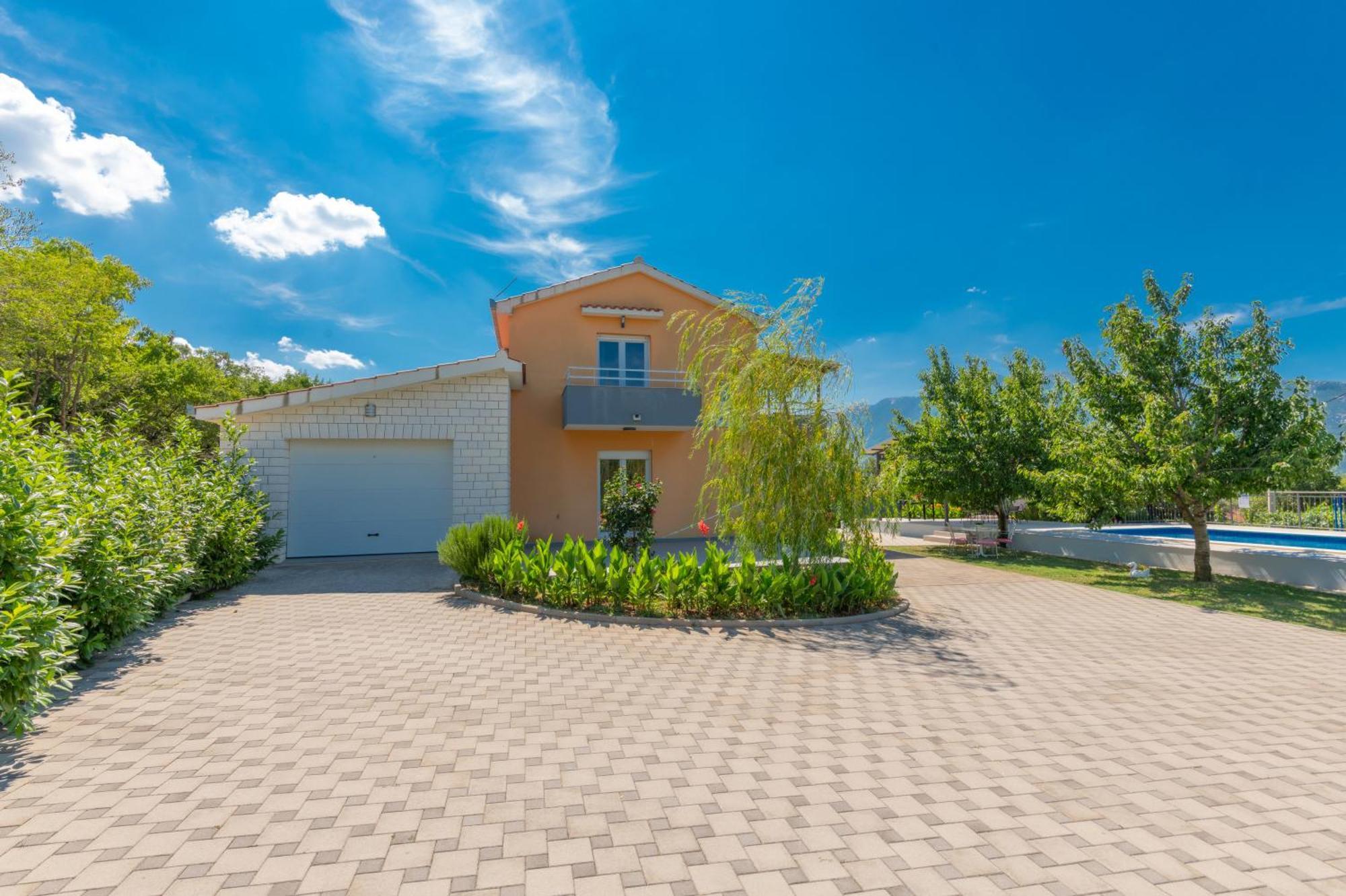 Villa Petra, Sestanovac - Makarska Bagian luar foto