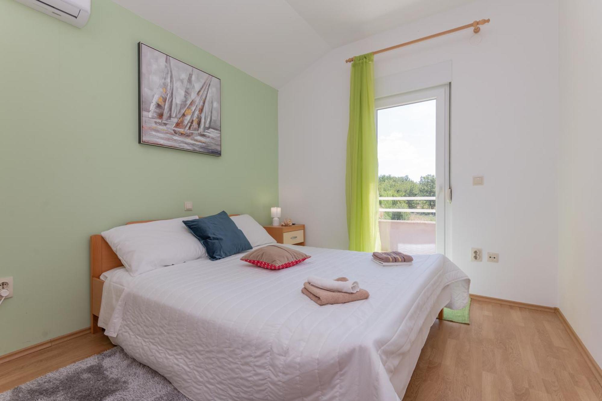 Villa Petra, Sestanovac - Makarska Bagian luar foto