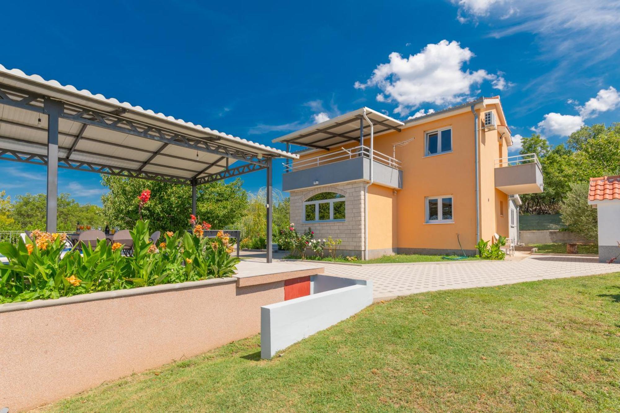 Villa Petra, Sestanovac - Makarska Bagian luar foto