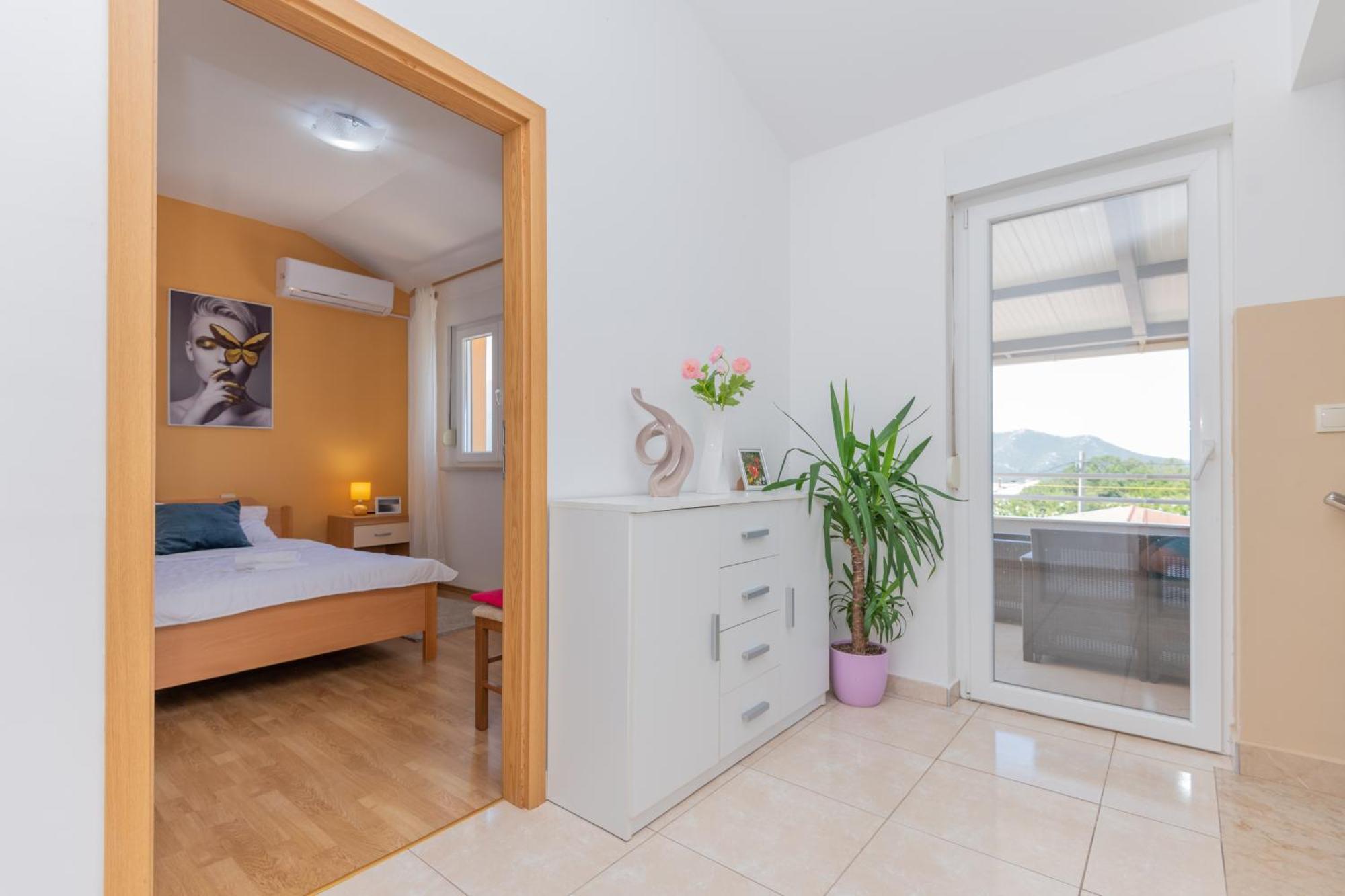 Villa Petra, Sestanovac - Makarska Bagian luar foto