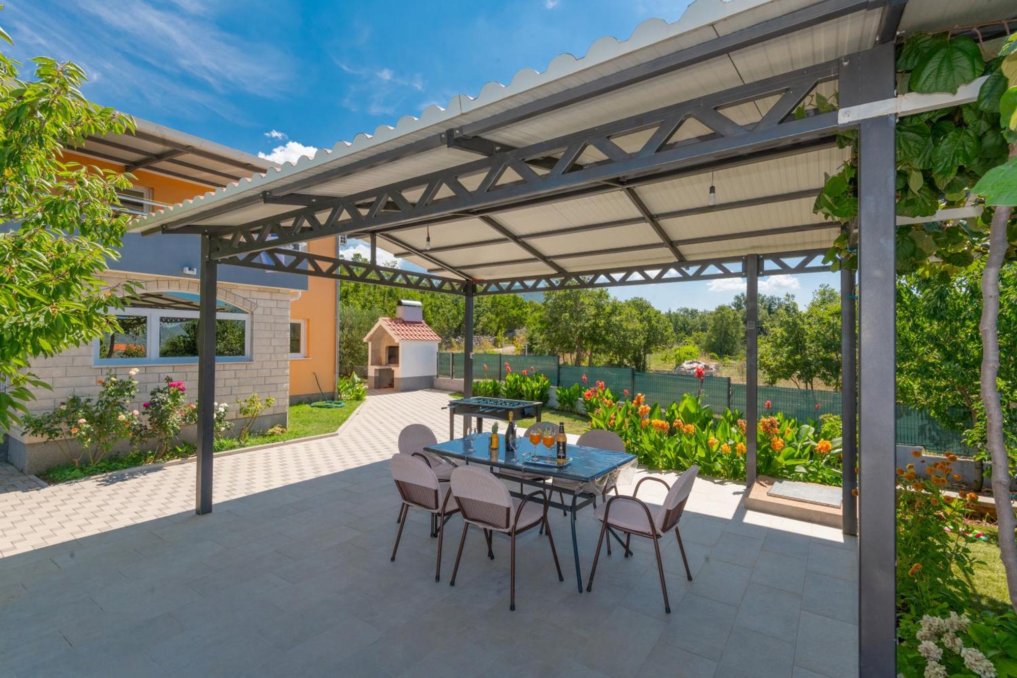 Villa Petra, Sestanovac - Makarska Bagian luar foto