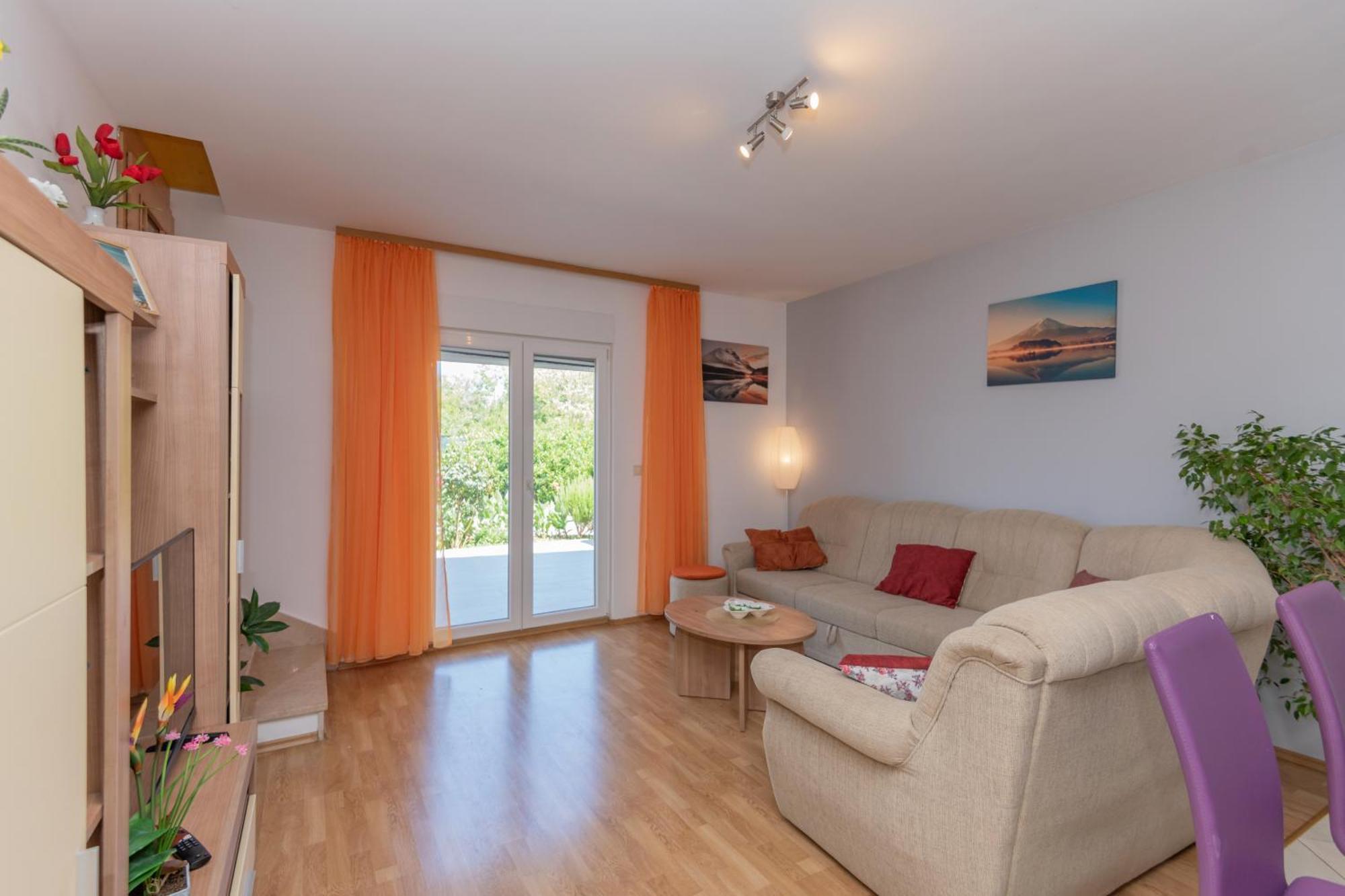 Villa Petra, Sestanovac - Makarska Bagian luar foto