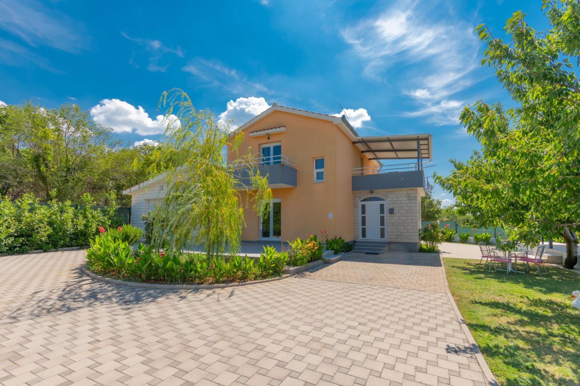 Villa Petra, Sestanovac - Makarska Bagian luar foto