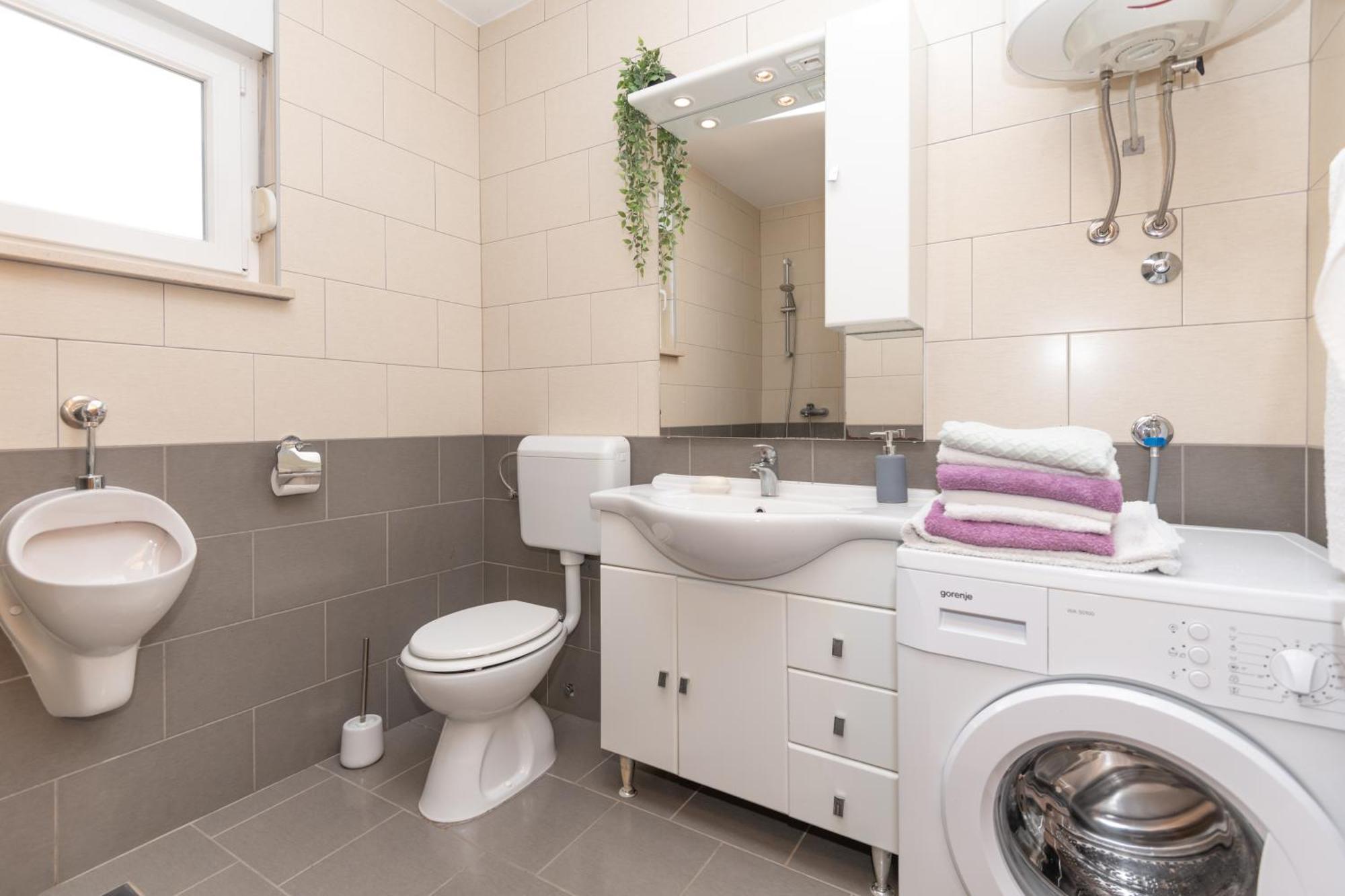Villa Petra, Sestanovac - Makarska Bagian luar foto