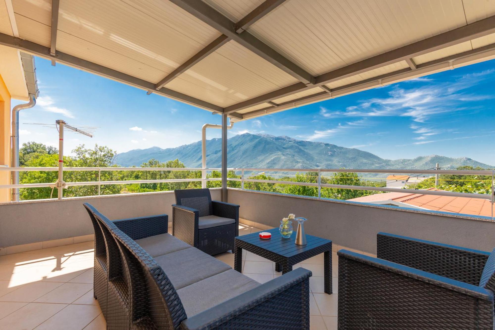 Villa Petra, Sestanovac - Makarska Bagian luar foto
