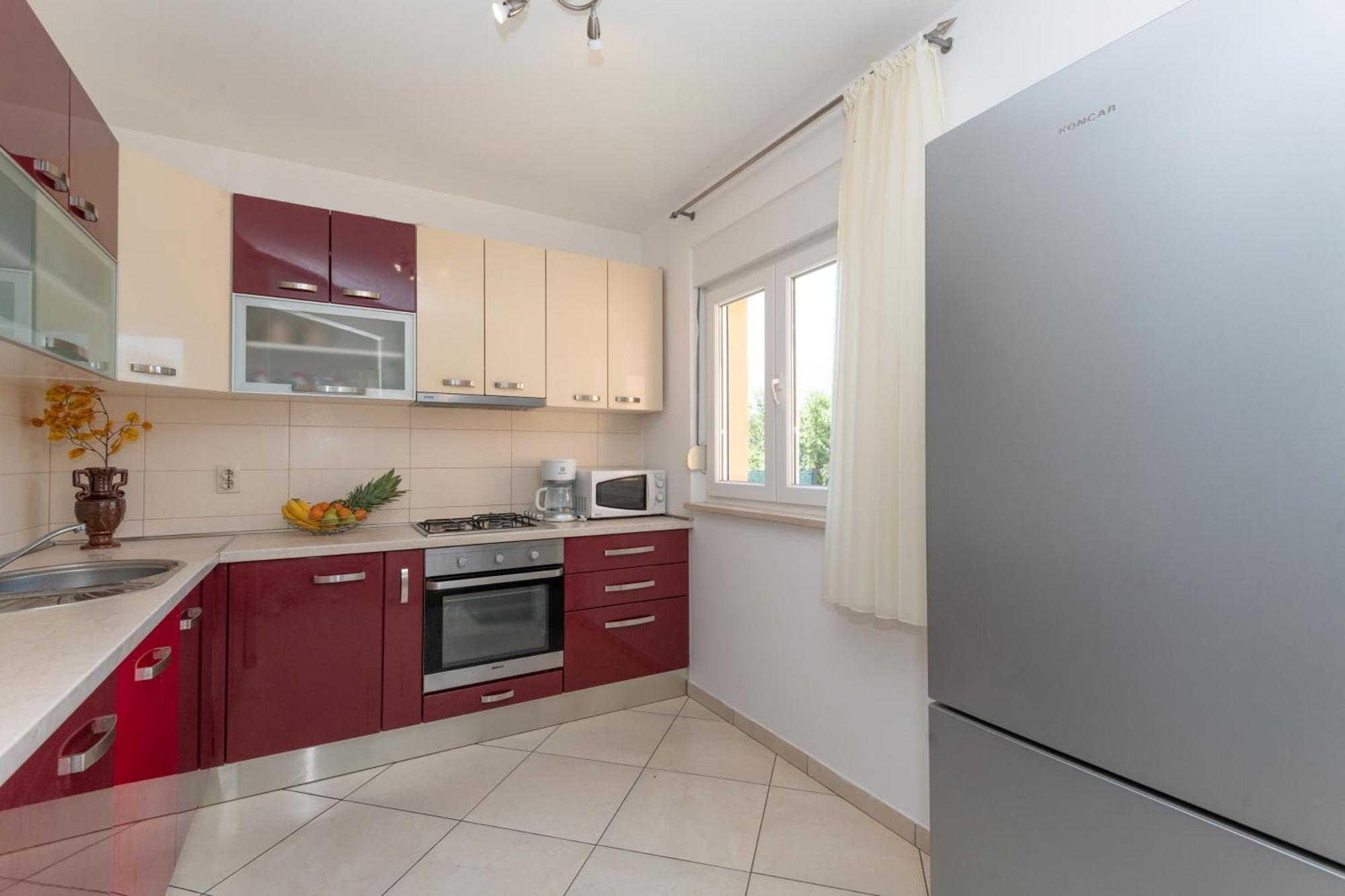 Villa Petra, Sestanovac - Makarska Bagian luar foto